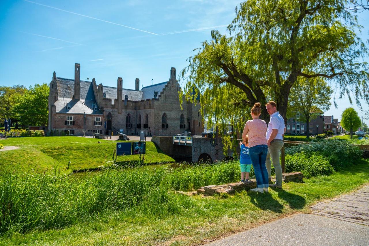 Europarcs Ijsselmeer Medemblik Exterior foto